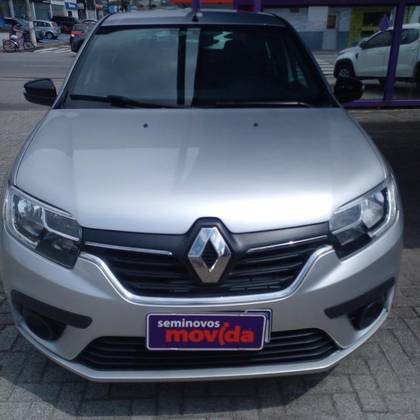 RENAULT LOGAN 1.0 12V SCE FLEX ZEN MANUAL RENAULT LOGAN 1.0 12V SCE FLEX ZEN MANUAL